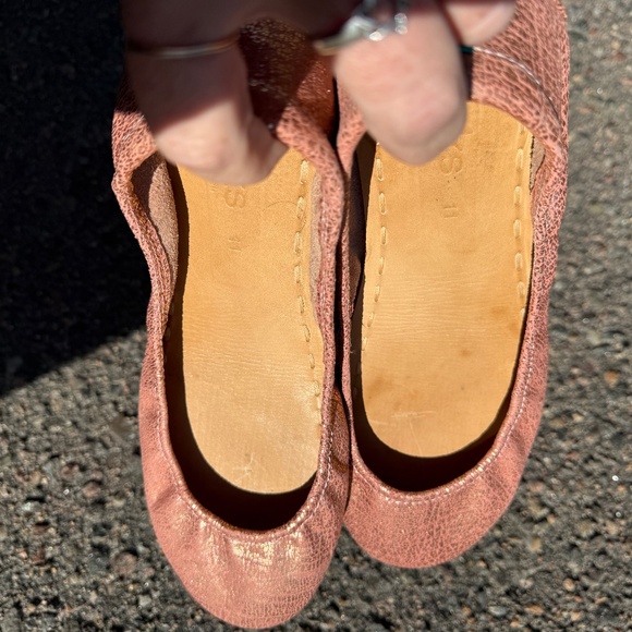 Rose Gold Glam Tieks - Picture 6 of 6